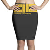 cavalera conspiracy (2) Pencil Skirts