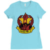 revolutionary assembly Ladies Fitted T-Shirt