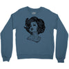 fashion girl Crewneck Sweatshirt
