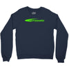 kawasaki team Crewneck Sweatshirt