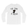Meow Long Sleeve Shirts