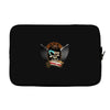 MANIAC OF SKULL Laptop sleeve