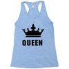 Queen Racerback Tank
