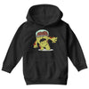 zombie monster2 Youth Hoodie