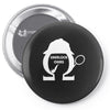 sherlock ohms best trending Pin-back button