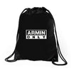 armin only Drawstring Bags