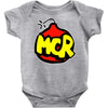 modena city ramblers v ragge folk combat Baby Onesie