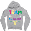 team 5th grade Zipper Hoodie