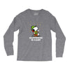 Happiness is Camp Long Sleeve Shirts