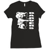 ted b&auml;rvers  film Ladies Fitted T-Shirt