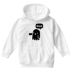 Ghost Of Disapproval Youth Hoodie