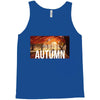 Moto Autumn Tank Top