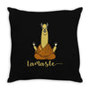 lamaste Throw Pillow