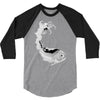 fish 3/4 Sleeve Shirt