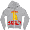 cinco de meow cinco de mayo Zipper Hoodie
