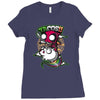 tacos and unicorns Ladies Fitted T-Shirt