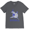 live every week like its shark week V-Neck Tee