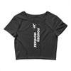 powder monkeez Crop Top
