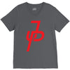 jake paul red V-Neck Tee