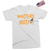 monster ghost Exclusive T-shirt