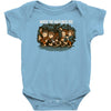 where the halflings are Baby Onesie