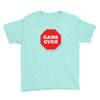 over Youth Tee