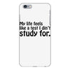 my life feels iPhone 6 Plus/6S Plus Case