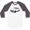 car trend 3/4 Sleeve Shirt