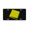 book License Plate