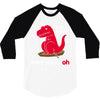 row your oh 3/4 Sleeve Shirt