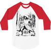 kylo ren 2 3/4 Sleeve Shirt