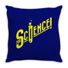 for science! Throw Pillow