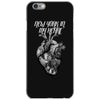 new york in my heart iPhone 6/6s Case