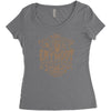 entmoot maple mead Women's Triblend Scoop T-shirt