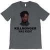 erik killmonger T-Shirt