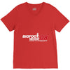 bigfoot nessie 08 V-Neck Tee