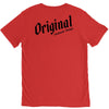 Original Authentic Vintage V-Neck Tee