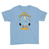 cornholio's gym Youth Tee