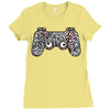 bone controller Ladies Fitted T-Shirt