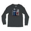 defacing the phonebox hoody Long Sleeve Shirts