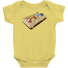 pop sushi Baby Onesie