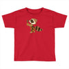 racoon Toddler T-shirt