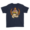 rebel for life Youth Tee