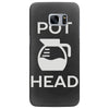 pot head coffee lover Samsung Galaxy S7 Edge