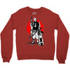 bone head Crewneck Sweatshirt