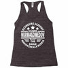 khabib nurmagomedov Racerback Tank