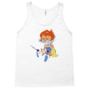 lion ow Tank Top