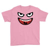 monstre visage Youth Tee