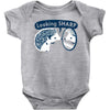 looking sharp Baby Onesie