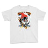 pirate loyal to none Youth Tee